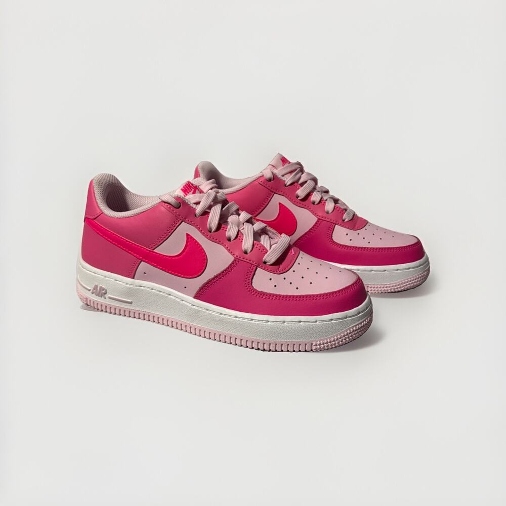 Nike Air Force 1 Low Pinksicle Pink Foam IO7454-684 Size 5Y GS Youth